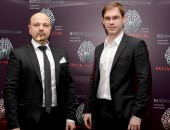 Дуэт менталистов Николай Фомушин и Дамир Гудвин в эксклюзивном шоу &quot;Взлом сознания&quot; (Brain Hacking)